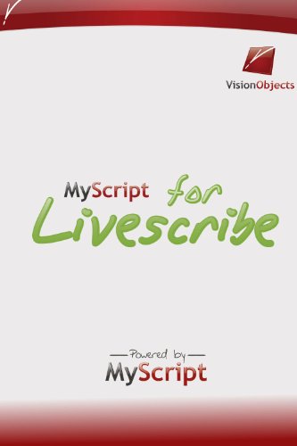 Vision Objects MyScript Livescribe Download