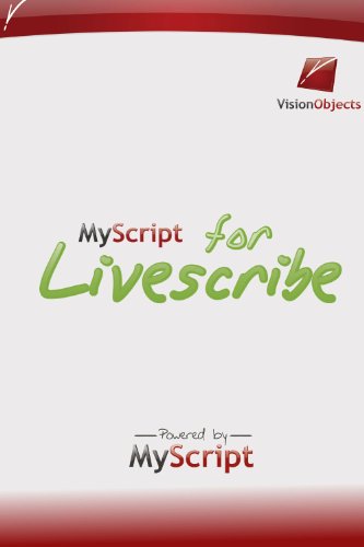 Vision Objects MyScript Livescribe Download