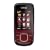 Nokia 3600 slide dark red (EDGE, QVGA-Display, Kamera mit 3,2 MP, UKW-Stereo-Handy, Bluetooth) Handy ohne Branding