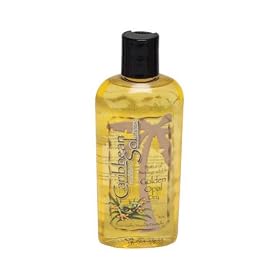 Caribbean Solutions Golden Opal Dry Oil ,4 ounces