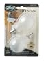 Hunter A15 60 Watt Ceiling Fan Light Bulbs (2 Pk) 22397