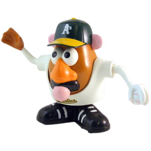 MLB Oakland Athletics Mr. Potato Head