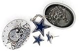 Dallas Cowboys Four-in-One Jewelry Box
