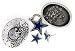 Dallas Cowboys Four-in-One Jewelry Box