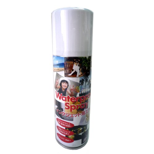 ウォータープルーフスプレー　220ml