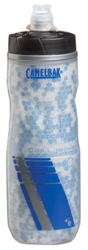 CAMELBAK(キャメルバック) ボディウムチルジャケットボトル0.62 クリア×ブルー CLBL 1821611