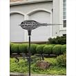 Harley-Davidson Electra Glide Garden Weathervane