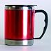 Sports : Relags Thermobecher Mug 420 ml, feuerrot