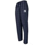 New York Yankees Navy Blue Division Pajama Pants