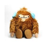 Canada 2010 Plush Mascot Quatchi Vancouver 2010 Olympic Winter Games
