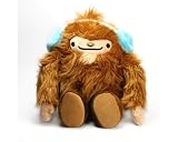 Canada 2010 Plush Mascot Quatchi Vancouver 2010 Olympic Winter Games