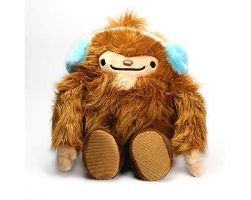 Canada 2010 Plush Mascot Quatchi Vancouver 2010 Olympic Winter Games
