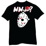 WWJD T-shirt, What Would Jason Do T-shirt