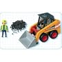 Playmobil Mini Excavator
