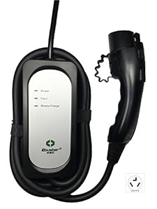 Ebusbar BEV-H02A10 EV Charger Level 2, 240 Volt