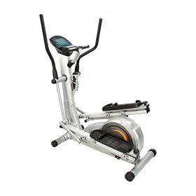 Elite Programmable Elliptical Trainer/ Stepper- 552055