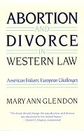 Abortion and Divorce in Western Law