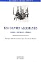 Les contes allemands : Grimm, Hoffmann, M�rike