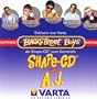 Shaped CD: A.J.