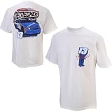  : Checkered Flag Joe Nemechek CertainTeed T-Shirt