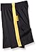 DC Comics Little Boys 3 Piece Batman and Superman T-Shirt Muscle Tee and Shorts Set, Yellow, 4T
