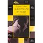 La Dormeuse en rouge