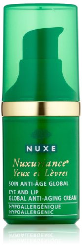 NUXE Nuxuriance Eye and Lip Global Anti-Aging Cream, 0.52 oz.