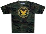 ALTERBRIDGE - Black Bird - Camo T-shirt