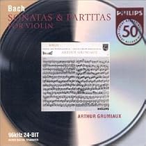 Bach J.S.: Sonatas & Partitas for Violin