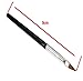 Sannysis(TM) 1PC Elegent Charming Eyeliner Gel Cream With Brush Makeup Black Waterproof Eye Liner