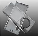 Apple iPod Nano 5th Generation (with Camera) Transparent Clear Snap On Crystal Plastic Hard Cover Case