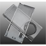 #7: Apple iPod Nano 5th Generation (with Camera) Transparent Clear Snap On Crystal Plastic Hard Cover Case Apple iPod