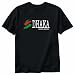 T-SHIRT BLACK 