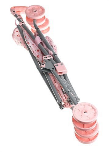 Childrens Toyshop  Toys : Corolle - Floral print doll stroller