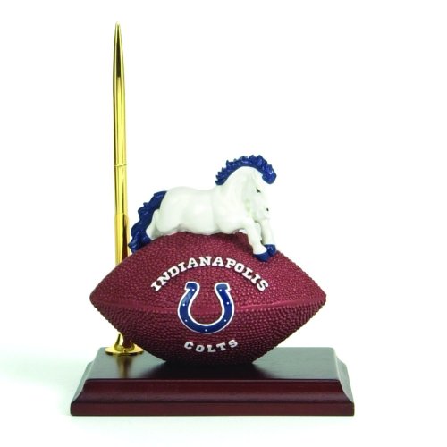 Indianapolis Colts Mascot Desk Set