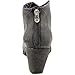 Blowfish Schloss Women Round Toe Synthetic Ankle Boot