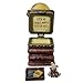1 X Boyds Sebastian's World w/Columbus McNibble Treasure Box #392168 Retired