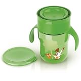 Philips SCF782/00 Avent Allzweck-Becher (260 ml, 1 St�ck) rot/gr�n, Farbe nicht frei w�hlbar