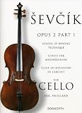 Sevcik: Cello Studies Op. 2 Part 1