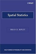 Spatial Statistics (Wiley Series in Probability and Statistics)