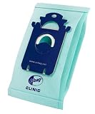  : Electrolux S-Bag Clinic Vacuum Bags, Set of 4