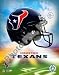 Houston Texans NFL 8x10 Photograph Team Logo and Football Helmet Collage