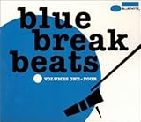 Blue Break Beats, Vol. 1-4