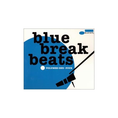 blue break beats