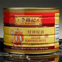 Sauce Oyster No Msg by CHOY SUN