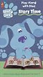 Blue's Clues - Story Time [VHS]