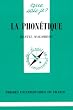 La Phon�tique