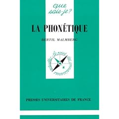 La Phon�tique