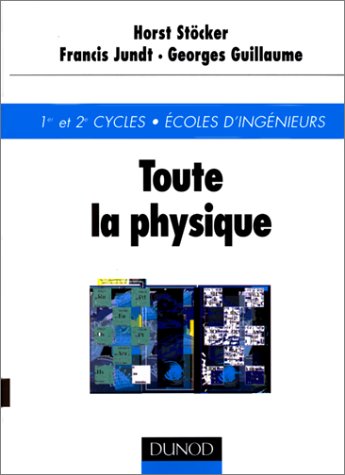 Image of: Toute la physique