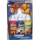 Fantastic Four Bath Paint by Fantastic 4